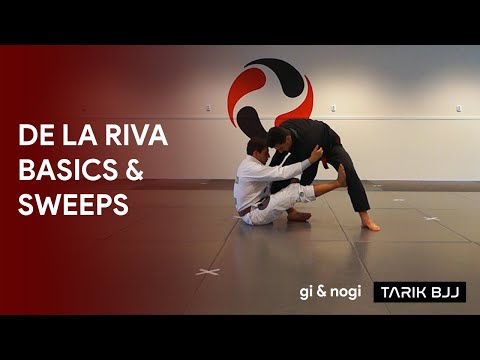 De La Riva Guard: Basics and Sweeps