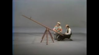 Classic Sesame Street - Wally and Ralph: Seesaw