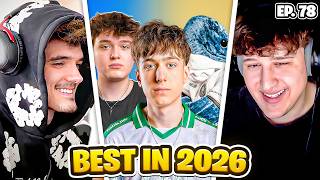 Drafting The Best C7S1 Pros | w/@PinqUK @Queasyfn @venofn