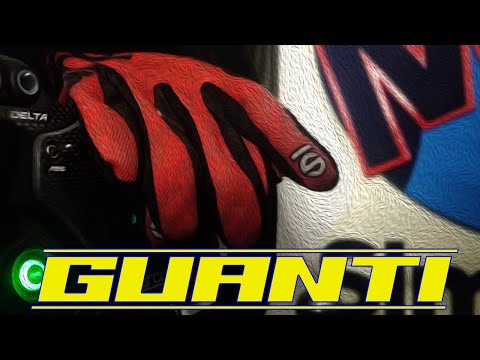 Scegliamo il guanto giusto per il Sim Racing
