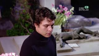 Juan Gabriel - Tres Claveles Y Un Rosal (Película [En Esta Primavera - 1979])  | Full HD