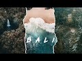 BALI by Drone (4k) | Approaching Paradise | DJI Mavic Pro