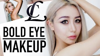 CL Smokey Eye Makeup For Hooded Lids ♥ Wengie by The Wonderful World of Wengie