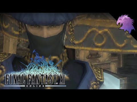 FFXI | Blue Mage AF Weapon Quest! | Beginnings