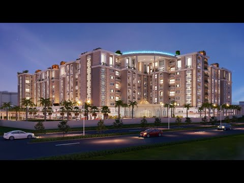 3D Tour Of Maze The Residence Phase 2