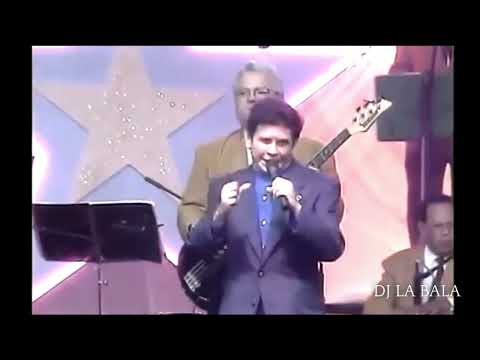 RODOLFO CON LOS HISPANOS MOSAICO CANTANDO POR ALLI