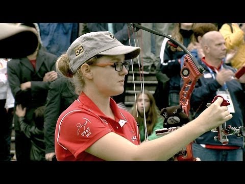 Compound Cadet Women Bronze  - Youth Championships 2013 - WUXI (CHN)