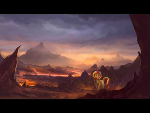 Video thumbnail for Sunset Volcano