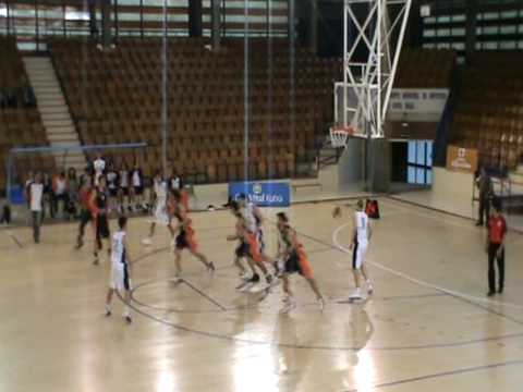 EBA AB J5. Araberri - Zamora