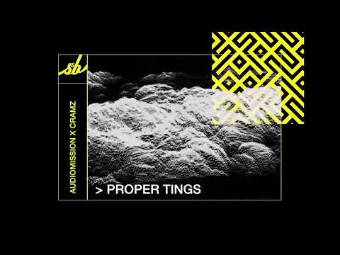 Audiomission & Cramz ft. Redders - Proper Tings