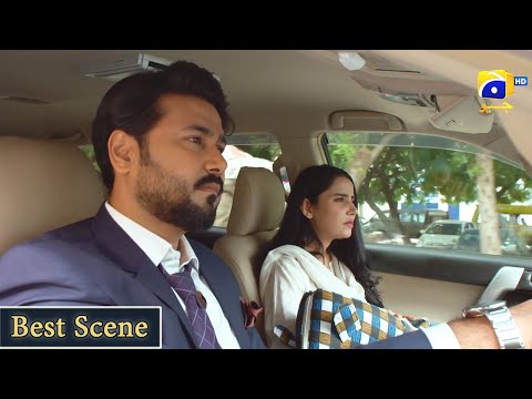 Grift Episode 26 || 𝗕𝗲𝘀𝘁 𝗦𝗰𝗲𝗻𝗲 𝟬𝟴 || Ali Abbas - Saniya Shamshad || Har Pal Geo