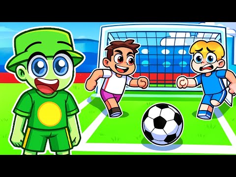 J'ai créé la MEILLEURE équipe de Football sur Rematch ! (ou pas)