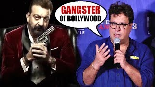 Sanjay Dutt Is BEST GANGSTER Of Bollywood | Lag Ja Gale Song Launch | Saheb  Biwi Aur Gangster 3