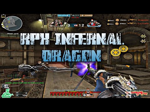 RPK Infernal Dragon (HMX) DeathTrap - CFPH