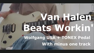 Van Halen / Beats Workin' (Guitar Cover)