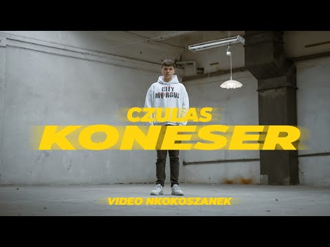 CZULAS - KONESER (Official Video 🎥)