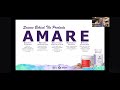 Amare Global Products Overview With Dr Shawn Talbott