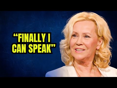 At 74, ABBA's Agnetha Fältskog FINALLY Confirms The Rumors