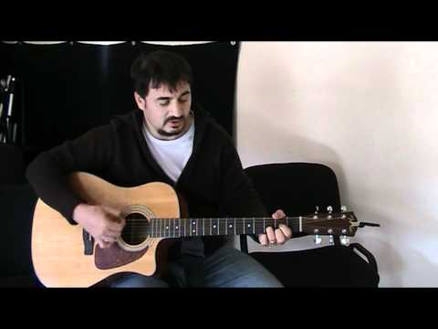 Exercitiu Re Sol La Re (lectia 2) (atelierV9)