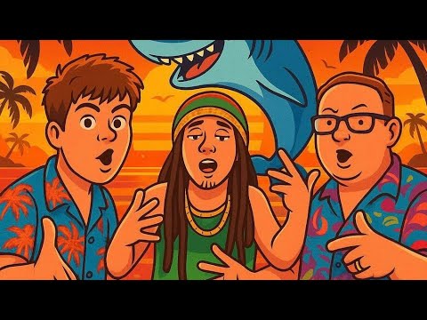 Tralalero tralala -Rastafaranin x DiscoAdamus x Moreno Nowość 2025