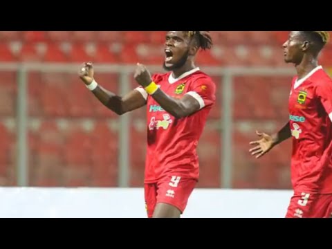 Asante Kotoko vrs Kotoku Royal (4:1) #kotoko #ghana