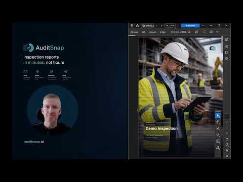 AuditSnap by SiteIQ video thumbnail