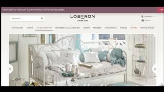 Comment utiliser un code promo Loberon