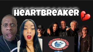 Our First Time Hearing Grand Funk Railroad - Heartbreaker (Reaction)