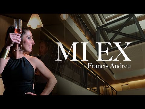 Francis Andreu - Mi Ex (Video Oficial)