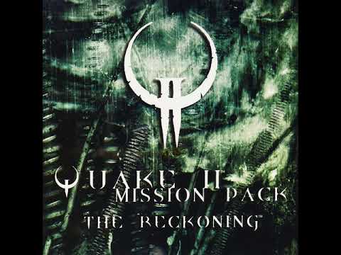 QUAKE II MP1 OST Remastered - Stealth Frag - Sonic Mayhem (Track 6)