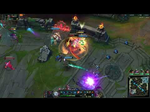 Viego quad as Midbeast talks about stuff