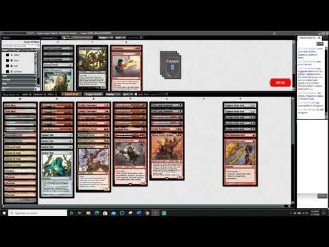 5-0 Legacy Goblins League