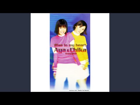 Rise in my heart