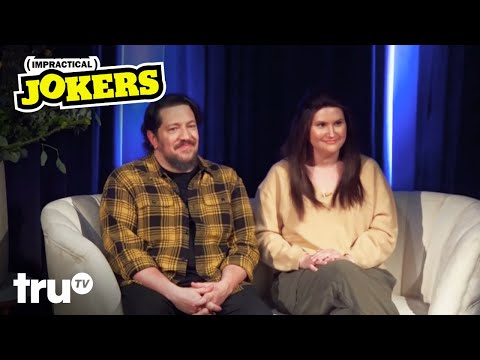 Jillian Bell Kicks Sal In The Balls (Clip) | Impractical Jokers | truTV