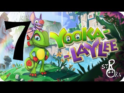 Yooka-Laylee: Episode 7