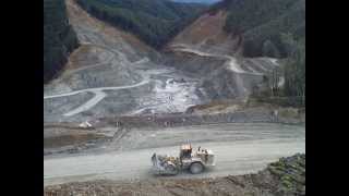 preview picture of video 'OceanaGold Reefton Gold Mine'