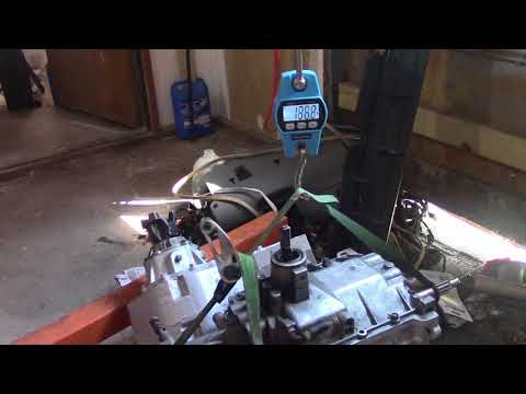 Weight of NV4500 Transmission and NP205 Transfer Case | Driveway Extra