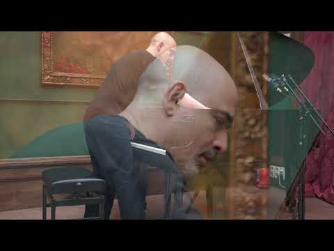 Augusto Pirodda Solo // Midis Jazz Series // Live @ Musée Charlier //Part I