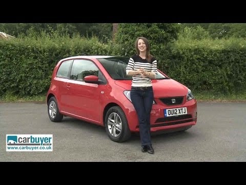 SEAT Mii hatchback review - CarBuyer