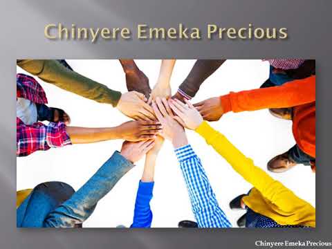 Chinyere Emeka Precious video.