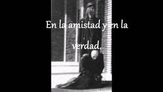 Sopor Aeternus - Confessional | Subtitulada