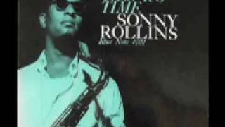 Sonny Rollins - Blues for Philly Joe - 1957