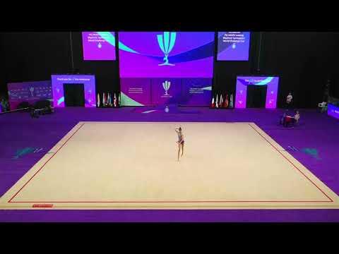 KVANTALIANI Nino GEO Qualification Clubs Moov Leasing WCC ClujNapoca 2024