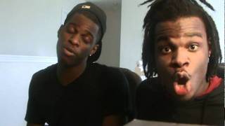 IM BROKE, (ITS ON YOU! ) - Emmanuel &amp; Phillip Hudson