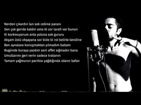 Kaptan - Ağlamaz Babam sözleriyle