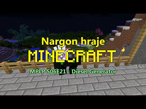 FTB MPLP S06E21 - Diesel Generator