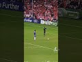 The ending of a Drogba Documentary
