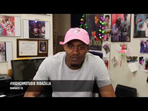 HighCamStudio with RidaZilla