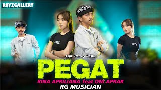 Download lagu PEGAT - Oni Aprak feat Rina Apriliana X RG Musician ( Video Music Cover ) mp3 Download lagu PEGAT - Oni Aprak feat Rina Apriliana X RG Musician ( Video Music Cover ) mp3