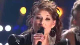 The Sing-Off: Delilah [Grenade] (Season 3)(Outstanding Non-Fiction Performance))